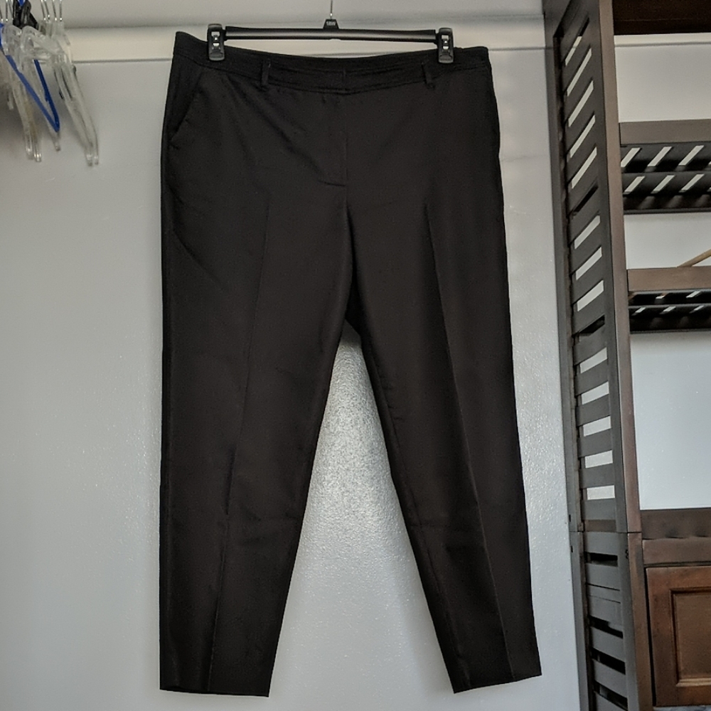 Jones New York Black Slacks Size 18W